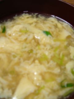 美味しい☆かき玉汁の作り方☆-レシピのメイン写真