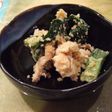 ♡ヘルシー♡蒸し鶏おから和え煮