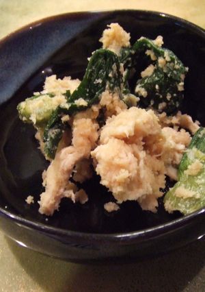 ♡ヘルシー♡蒸し鶏おから和え煮-レシピのメイン写真