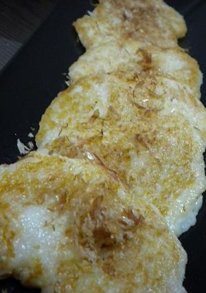 長いも焼き-レシピのメイン写真