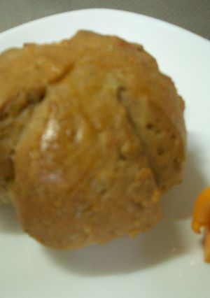 全粒粉入り香ばしいくるみパン-レシピのメイン写真