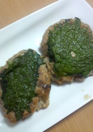 アジのさんが焼き-レシピのメイン写真