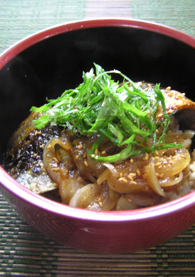 焼肉のたれで 簡単ヘルシー蒲焼丼-レシピのメイン写真