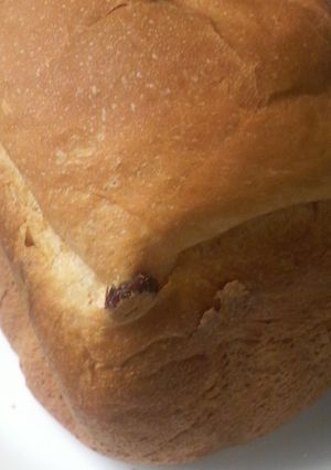 HBで☆クランベリー入りもっちもち食パン-レシピのメイン写真