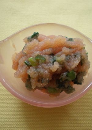 明太子　もうひとつの食べかた-レシピのメイン写真