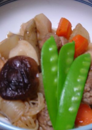 おふくろの味♡筑前煮-レシピのメイン写真