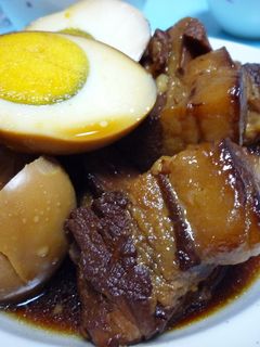 圧力鍋で★豚の角煮-レシピのメイン写真