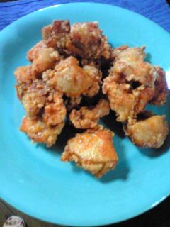 鶏のパプリカ揚げ-レシピのメイン写真