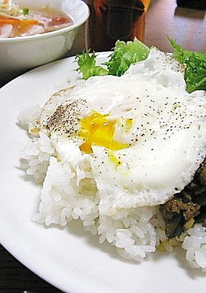 みそ入ドライカレー-レシピのメイン写真