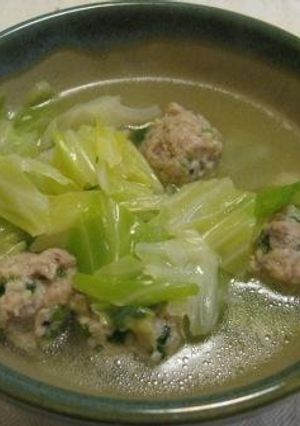 雑炊にも素麺にもピッタリ★あっさりスープ-レシピのメイン写真
