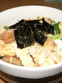 手抜き☆カツ丼☆-レシピのメイン写真