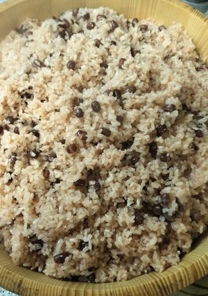 母のお赤飯-レシピのメイン写真