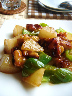 焼肉味!な酢鶏-レシピのメイン写真