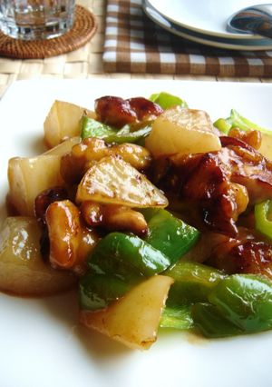 焼肉味！な酢鶏-レシピのメイン写真