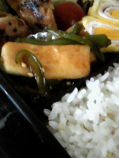 *お弁当*はんぺんとピーマンの旨炒め★-レシピのメイン写真