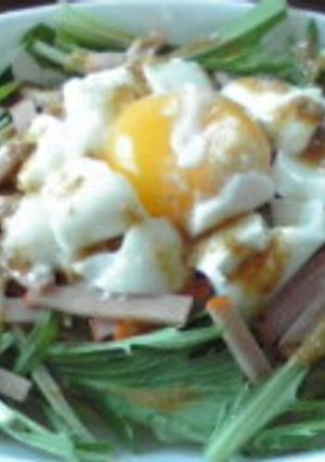 ラーメンサラダ-レシピのメイン写真