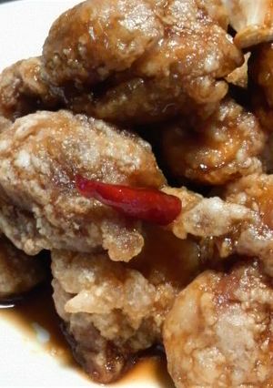 絶品！しっとりジューシー甘辛チキン-レシピのメイン写真