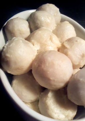 里芋のクリーム煮-レシピのメイン写真