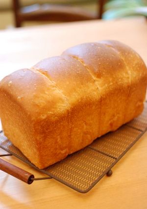全粒粉のパン-レシピのメイン写真