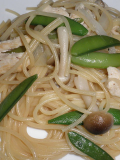 簡単春パスタ♪-レシピのメイン写真