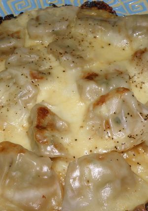 ❤餃子ピザ-レシピのメイン写真