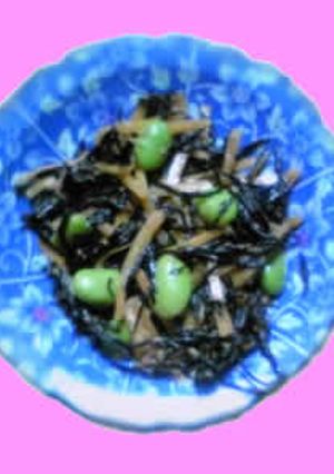 ひじきのサラダ-レシピのメイン写真