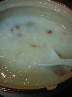 我が家の梅粥-レシピのメイン写真