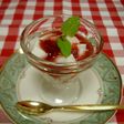 すぐ食べられる❀いちごミルクわらび餅