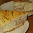 『しっとりチーズケーキ!(~チョコマーブル~)』