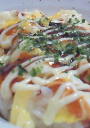 我家の朝ごはん♪お好みご飯-レシピのメイン写真