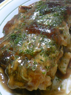 ぱぱのめちゃウマお好み焼き-レシピのメイン写真