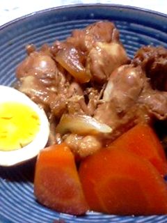カムカム酢で作る鶏のさっぱり煮-レシピのメイン写真