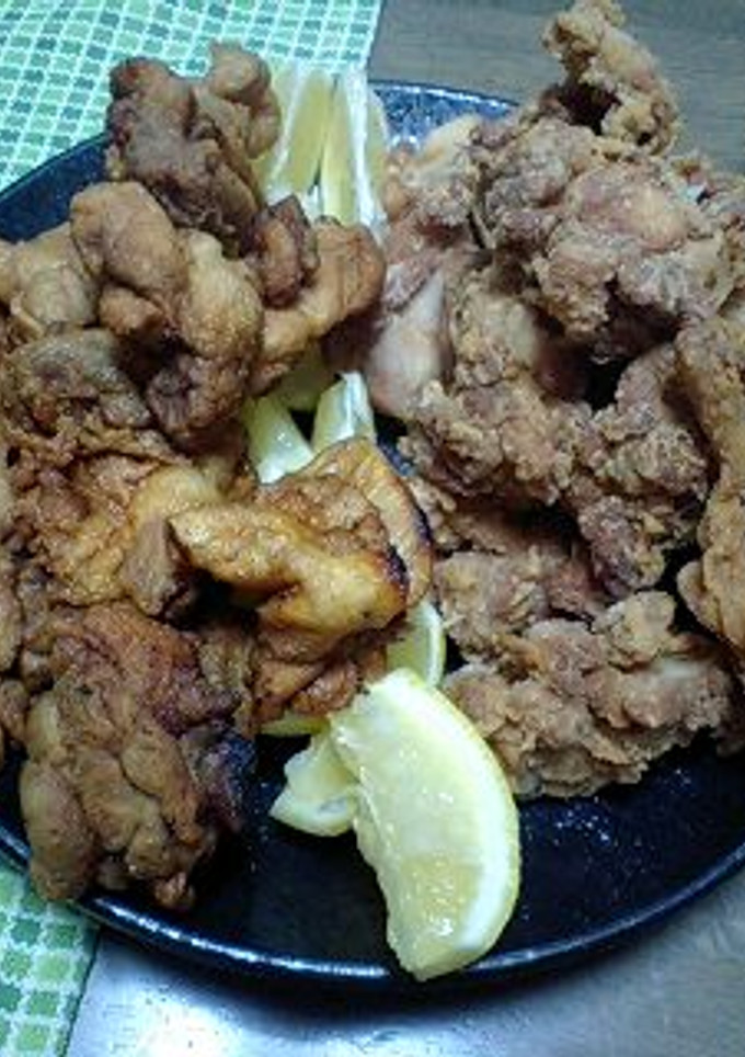 唐揚げ～甘ダレ付き～-レシピのメイン写真