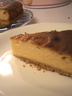 酒粕のチーズケーキ風♪-レシピのメイン写真