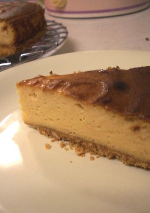 酒粕のチーズケーキ風♪-レシピのメイン写真