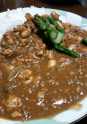 豆腐と大根のカレー-レシピのメイン写真