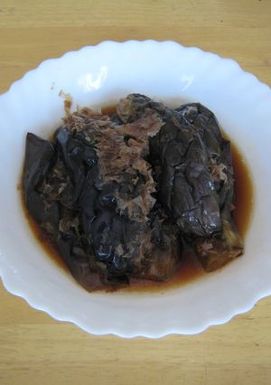 なすの素揚げ-レシピのメイン写真