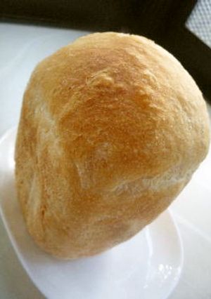 ホームベーカリーでフランス食パン-レシピのメイン写真