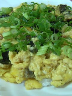 うなぎの卵とじ☆丼-レシピのメイン写真