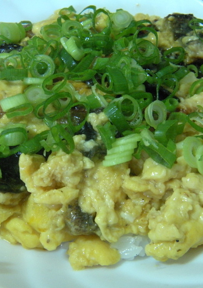 うなぎの卵とじ☆丼-レシピのメイン写真