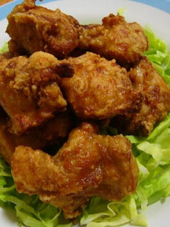 子供も大好き!やさしい味のから揚げ♪-レシピのメイン写真
