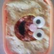 超簡単★キャラ弁〜エルモ〜