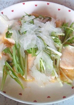 さっぱり!マグロステーキ☆-レシピのメイン写真