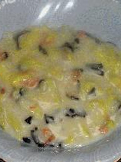 白菜のクリーム煮-レシピのメイン写真