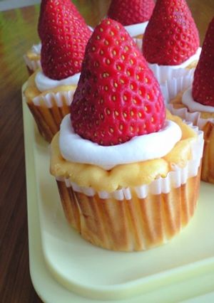 手土産に♪　混ぜるだけ　チーズケーキ-レシピのメイン写真