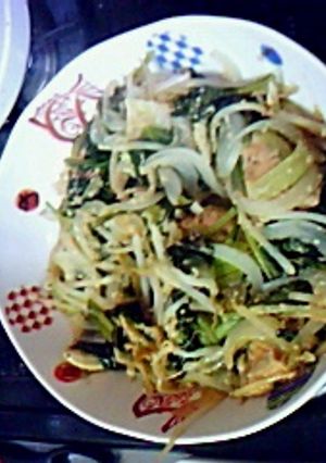 フランパンで作るちゃんちゃん焼き-レシピのメイン写真