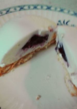 待つだけカンタン♪ヨーグルトケーキ-レシピのメイン写真