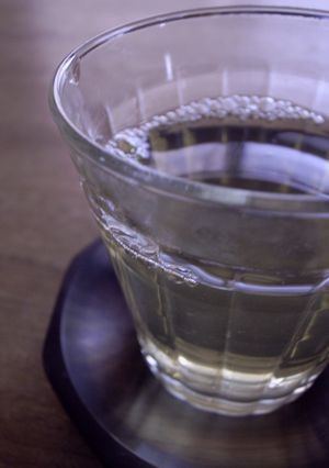 マクロビの定番☀切干大根茶-レシピのメイン写真