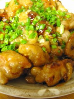 めんつゆで美味しい✿鶏のさっぱり煮-レシピのメイン写真