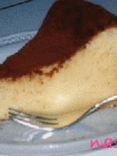 小麦粉を使わないケーキ★し~っとり優しいホワイトショコラ-レシピのメイン写真
